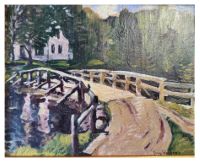  Bridge at Hamburg, Connecticut